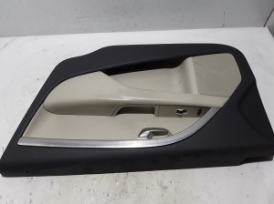 VOLVO V70 III (2007–2017) Front door panel 39883499 - 3