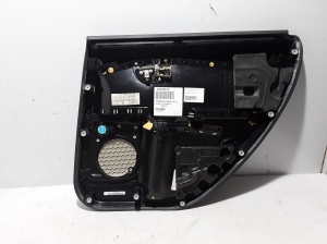 VOLVO V70 III (2007–2017) Tagumise küljeukse polster 39878943 - 2