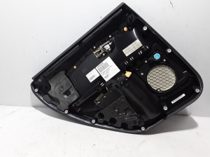 VOLVO V70 III (2007–2017) Tagumise küljeukse polster 39878958 - 3