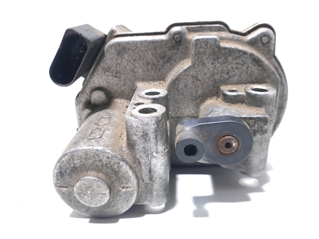 Used AUDI A8 Intake manifold valve motor 96551 487