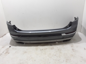   Rear bumper 