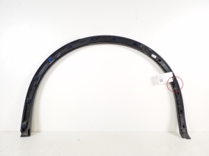 AUDI Q5 (2017–2026) Abdeckung Kotflügel hinten 80A853818A - 3