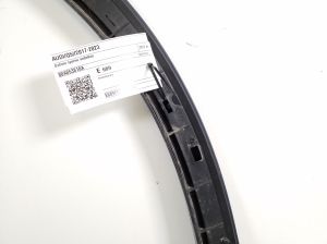 AUDI Q5 (2017–2026) Abdeckung Kotflügel hinten 80A853818A - 4