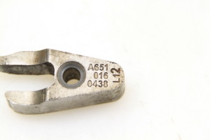 Mercedes Benz E-Class W207 (2009–2017) Einspritzdüsenhalter A6510160438 - 2
