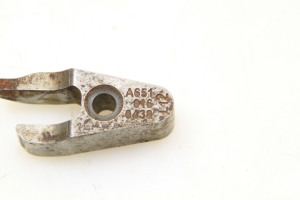 Mercedes Benz E-Class W207 (2009–2017) Einspritzdüsenhalter A6510160438 - 3