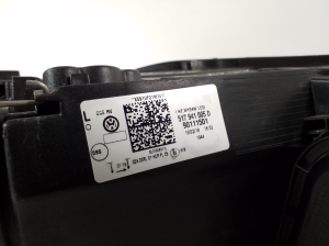Volkswagen Golf VII (2012–2026) Scheinwerfer vorne 517941005D - 5