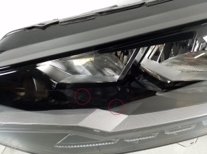 Volkswagen Golf VII (2012–2026) Scheinwerfer vorne 517941005D - 7