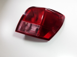  Rear corner lamp and its details 
