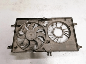 RENAULT Zoe (2012–2026) Ventilateur de refroidissement et ses pièces 214012564R - 2