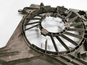 RENAULT Zoe (2012–2026) Ventilateur de refroidissement et ses pièces 214012564R - 3