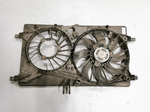 Ventilateur de refroidissement et ses pièces - 214012564R