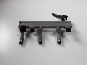  Fuel injector and its parts 