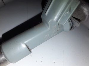  Fuel injector and its parts 
