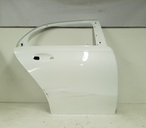 Rear side doors - A1777321000