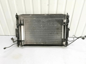 Peugeot Expert III (2017–2026) Ensemble de radiateurs et ses pièces 9673999980 - 4