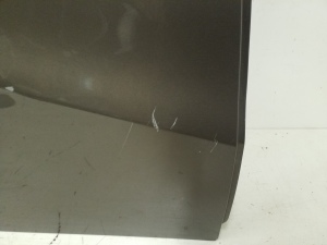 Mercedes Benz A-Class 176 (2012–2018) Rear side doors A1767320210 - 2