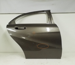 Mercedes Benz A-Class 176 (2012–2018) Rear side doors A1767320210 - 3