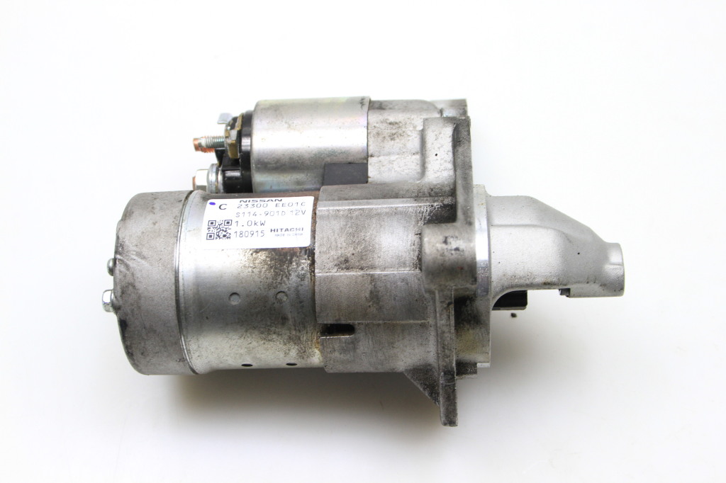 NISSAN Juke YF15 (2010-2020) Starter Motor 23300EE01C 25094707