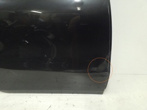 Mercedes Benz GLC-Class 253 (2015–2019) Rear side doors A2537320410 - 5
