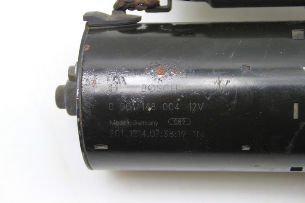 OPEL Astra J (2009-2020) Starter Motor 55572065 25094698