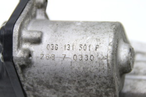  EGR valve 