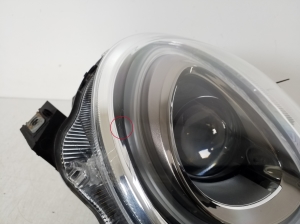 FIAT 500 (2007–2026) Scheinwerfer vorne - 2