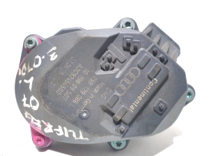 Volkswagen Touareg I (2002–2010) Saugrohrklappen-Stellmotor A2C92454500  059 129 086