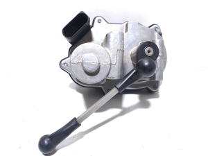 Volkswagen Touareg I (2002–2010) Saugrohrklappen-Stellmotor A2C92454500  059 129 086 - 2