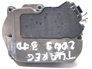 Saugrohrklappen-Stellmotor - 96551500R
