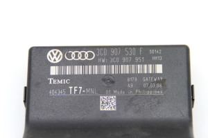 Volkswagen Passat CC CC (2008–2017) Gateway control module 3C0907530F - 4