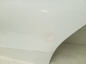 Mercedes Benz C-Class 205 (2014–2021) Rear side doors A2057320310 - 2