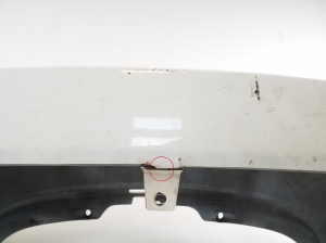Volkswagen Beetle (1998–2011) Front bumper 1C0807079A - 2
