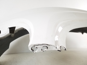 Volkswagen Beetle (1998–2011) Front bumper 1C0807079A - 11