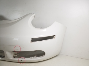 Volkswagen Beetle (1998–2011) Front bumper 1C0807079A - 13