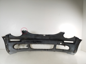 Volkswagen Beetle (1998–2011) Front bumper 1C0807079A - 3