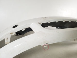 Volkswagen Beetle (1998–2011) Front bumper 1C0807079A - 7