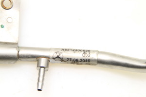 Mercedes Benz A-Class 176 (2012–2018) Schlauch A6512300656 - 2