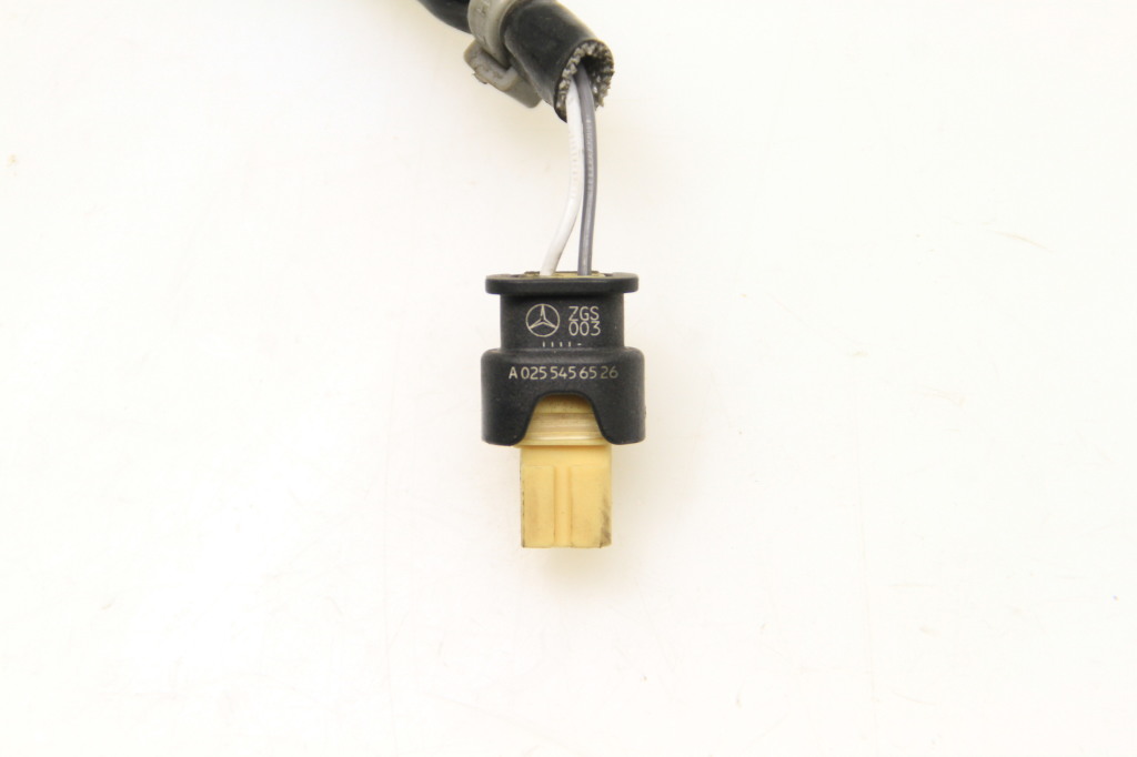 MERCEDES-BENZ GLC 253 (2015-2019) Izplūdes gāzu temperatūras sensors A0255456526 25572826