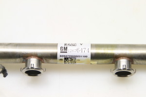Opel Astra K (2015–2021) Kõrgsurve kütusetoru 12676474 - 3