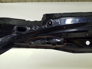 BMW 2 SERIES F45 (2014–2026) Heckklappe - 2