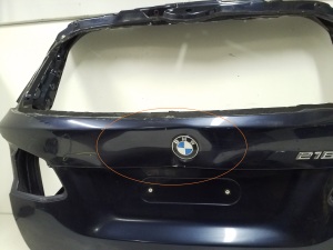 BMW 2 SERIES F45 (2014–2026) Heckklappe - 6