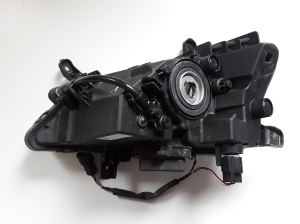  Front bumper fog lamp 