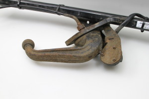 Ford Focus (2011–2018) Anhängerkupplung 307412600001 - 3