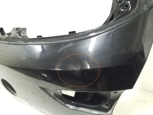Mercedes Benz CLA-Class W118 (2019–2026) Trunk lid A1187420300 - 3