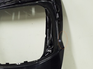 Mercedes Benz CLA-Class W118 (2019–2026) Trunk lid A1187420300 - 6