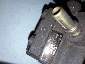 Peugeot 3008 (2009–2016) Kütusepump 9672605380 - 2
