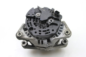 Opel Corsa D (2006–2014) Lichtmaschine 13266810 - 5
