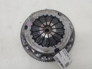  Clutch and its parts 