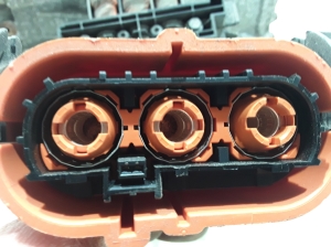  Rear reducer 