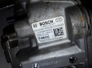  Fuel pump and its parts 